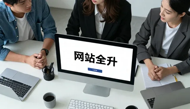 企业网站建设选型需关注的五大核心要素